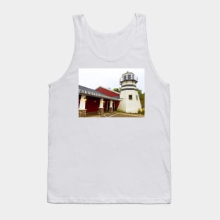 Bar Harbor Study 3 Tank Top